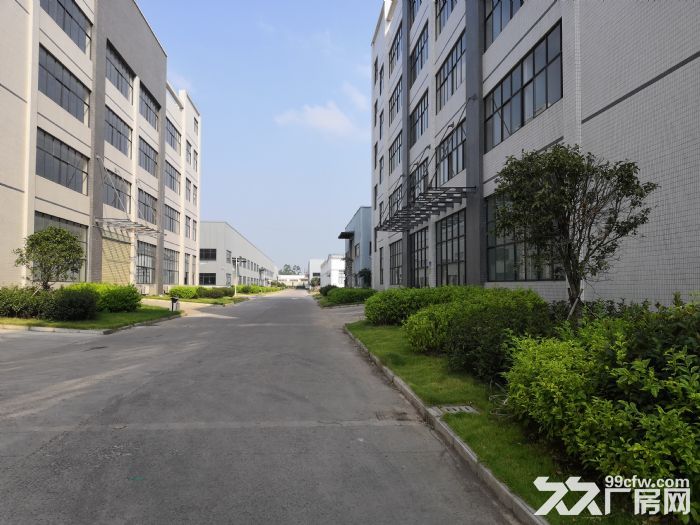 独立园区，标准厂房，环境优美，保安24小时执勤。欢迎来电咨询，出租价格面议-图3