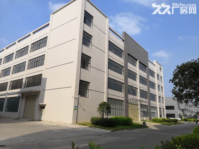 独立园区，标准厂房，环境优美，保安24小时执勤。欢迎来电咨询，出租价格面议-图2