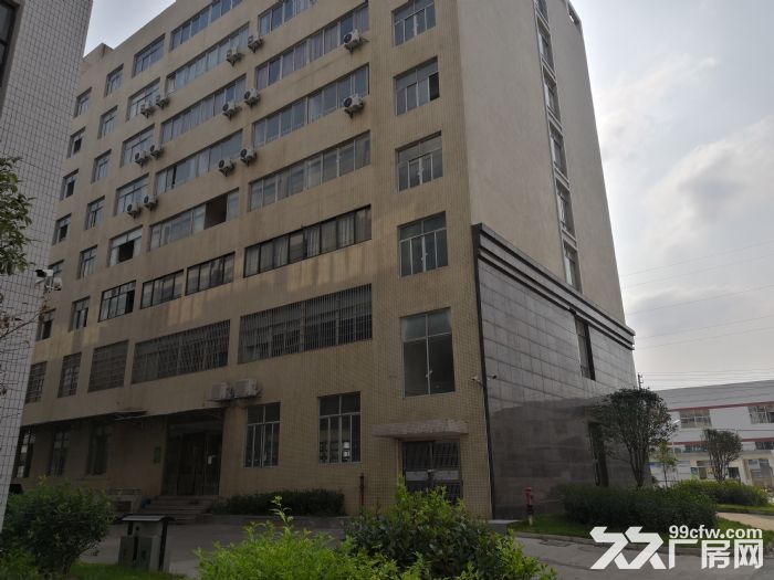独立园区，标准厂房，环境优美，保安24小时执勤。欢迎来电咨询，出租价格面议-图6