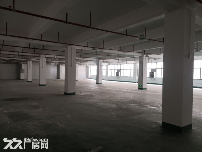 独立园区，标准厂房，环境优美，保安24小时执勤。欢迎来电咨询，出租价格面议-图5