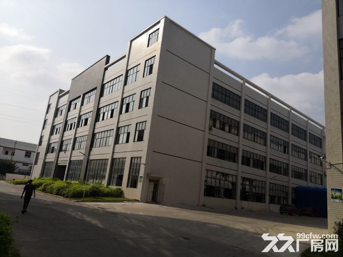 独立园区，标准厂房，环境优美，保安24小时执勤。欢迎来电咨询，出租价格面议-图8