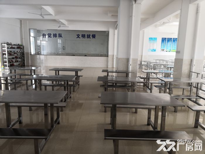 独立园区，标准厂房，环境优美，保安24小时执勤。欢迎来电咨询，出租价格面议-图7