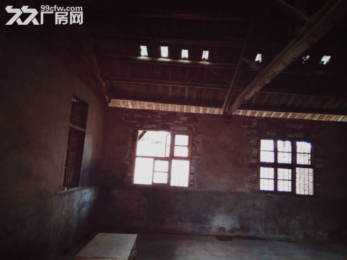 1000平厂房出租！可做仓储、仓库、各类加工厂均适用！新柏油马路，交通方便！-图2