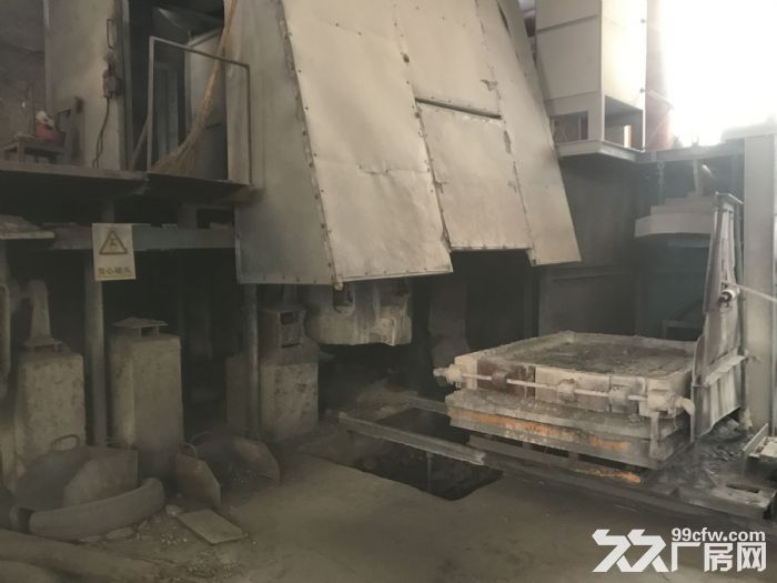 铸造厂 开发区 带设备出租 设备齐全-图8