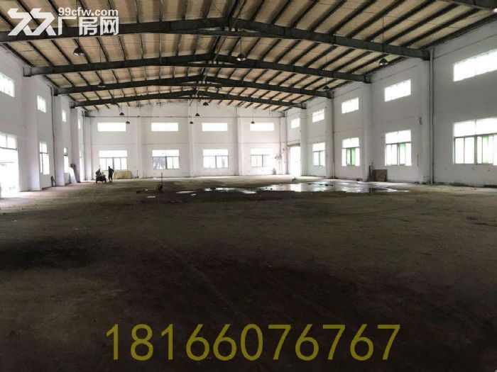 沙河镇政府附近 2200平 院子800平 标准厂房出租-图4