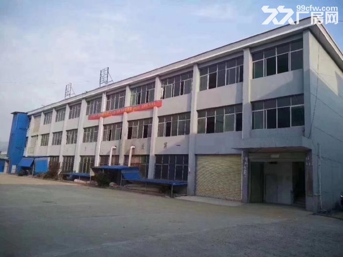 江西赣州厂房出租：水东工业园5000平厂房仓库店面出租可分租配套齐全-图2