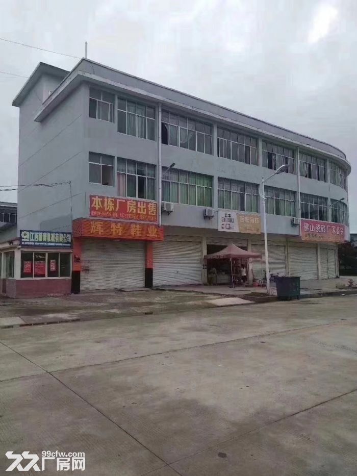 江西赣州厂房出租：水东工业园5000平厂房仓库店面出租可分租配套齐全