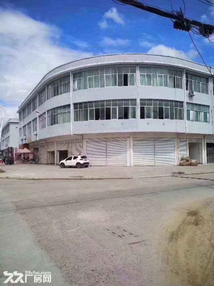 江西赣州厂房出租：水东工业园5000平厂房仓库店面出租可分租配套齐全-图3