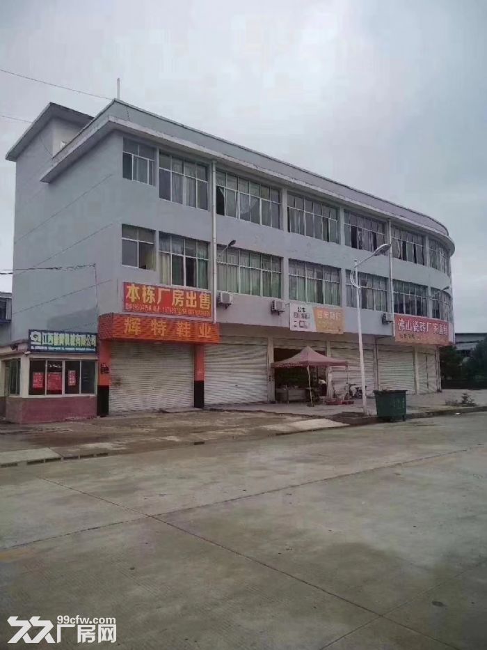 江西赣州厂房仓库出租配套齐全4000m²可分租能进大车货梯2毛一天-图5