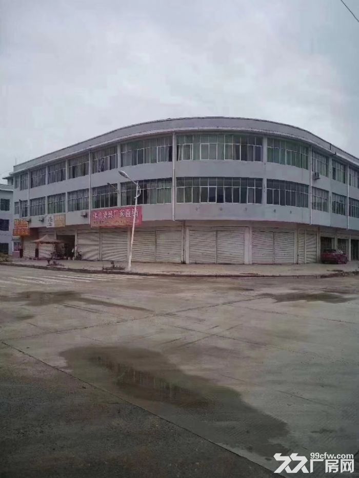 江西赣州厂房仓库出租配套齐全4000m²可分租能进大车货梯2毛一天-图6