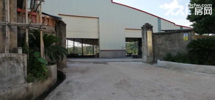 赣州市安远县欣山镇版石工业园区一厂房出租-图2