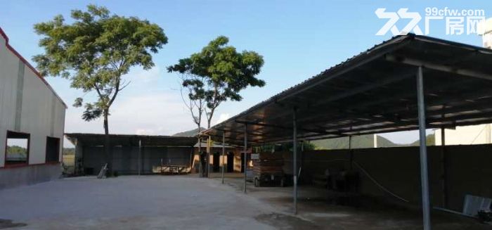 赣州市安远县欣山镇版石工业园区一厂房出租-图4