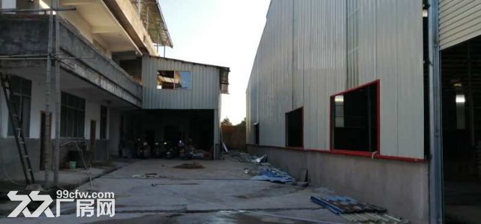 赣州市安远县欣山镇版石工业园区一厂房出租-图8