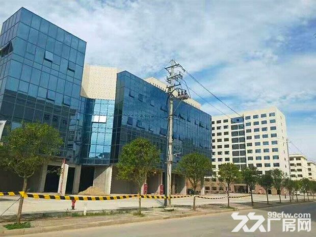 出租办公楼、厂房、公寓-图3
